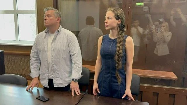 Cекс-блогера Соню Мармеладову приговорили к трём годам условно по делу о распространени...