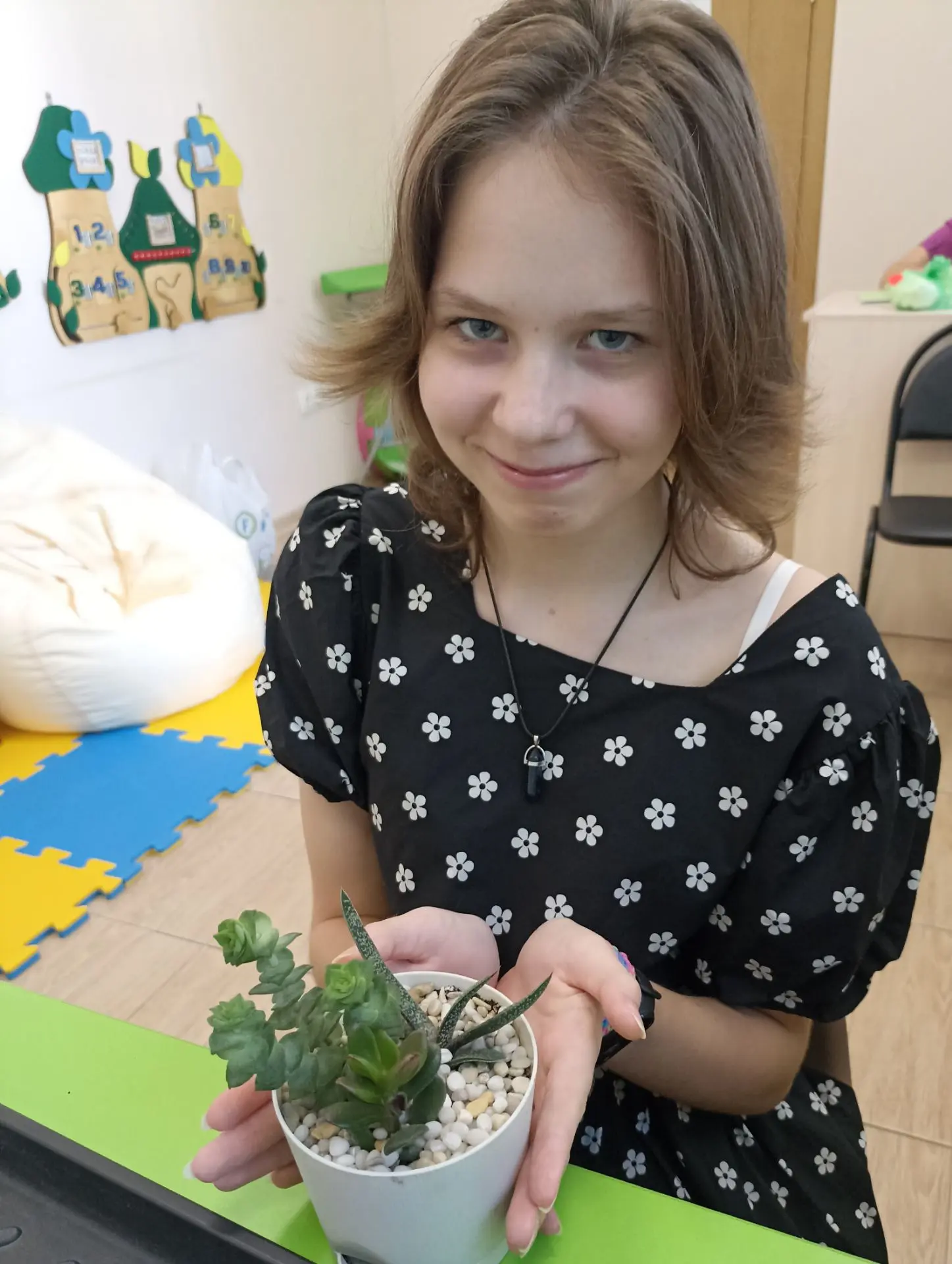 🌿 От семечка до сада: как мы растим не только растения, но и уверенность