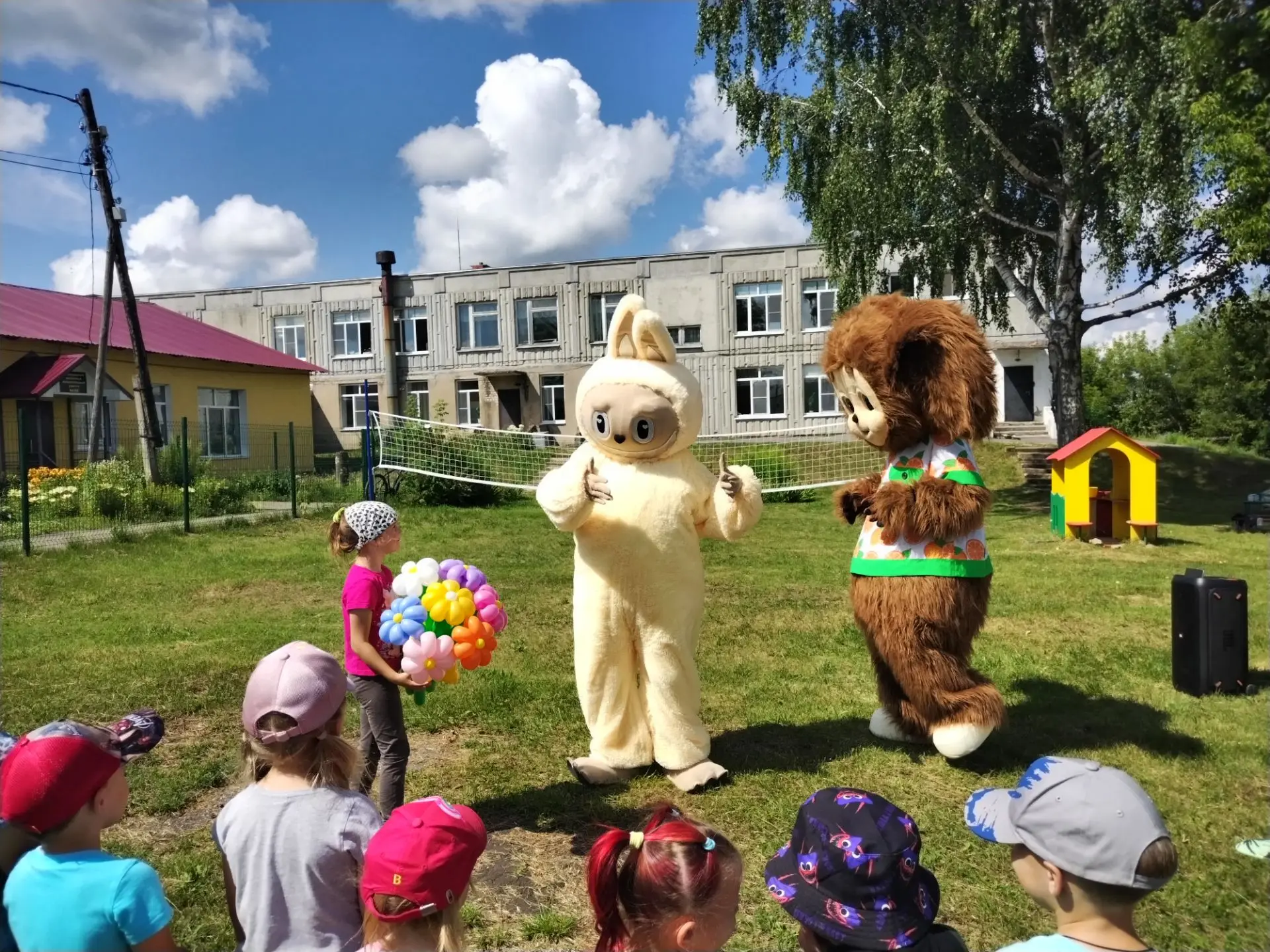 🌞 Лето🌞 – самоё тёплое время года, самое долгожданное и любимое детьми. Для детей беззаботное лето