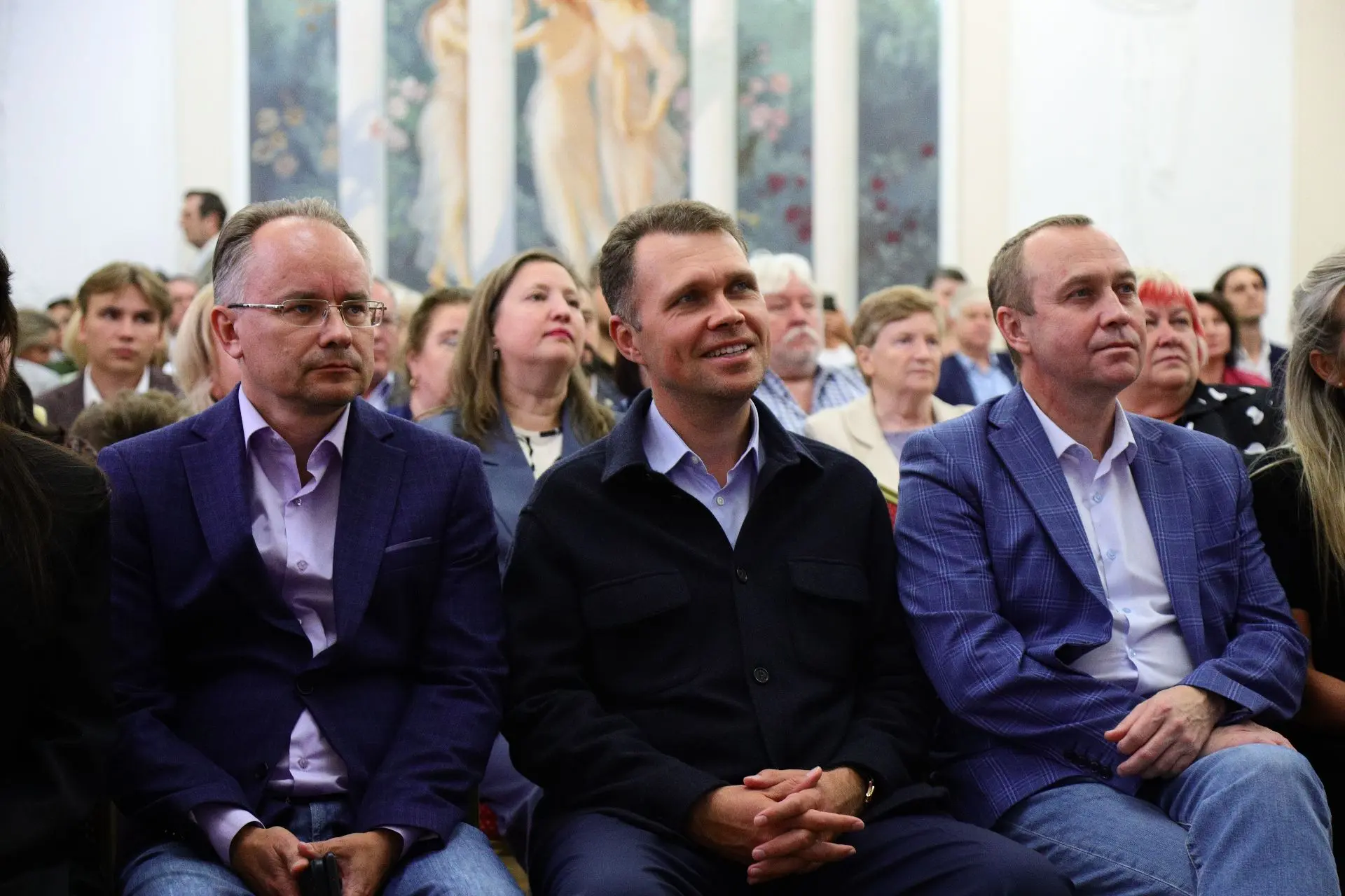Накануне старта нового учебного года провели ежегодную конференцию педагогического акти...