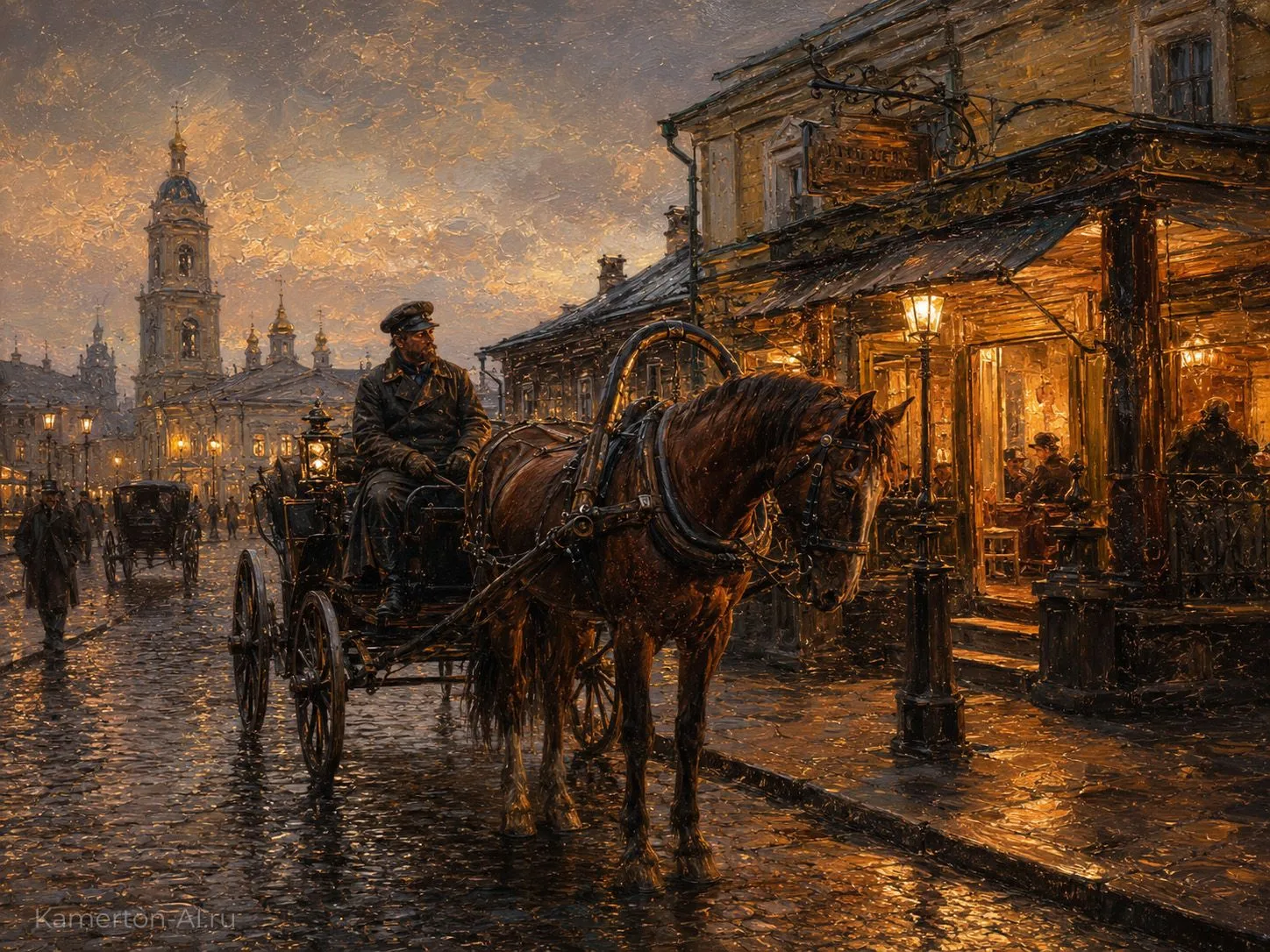 Извозчик