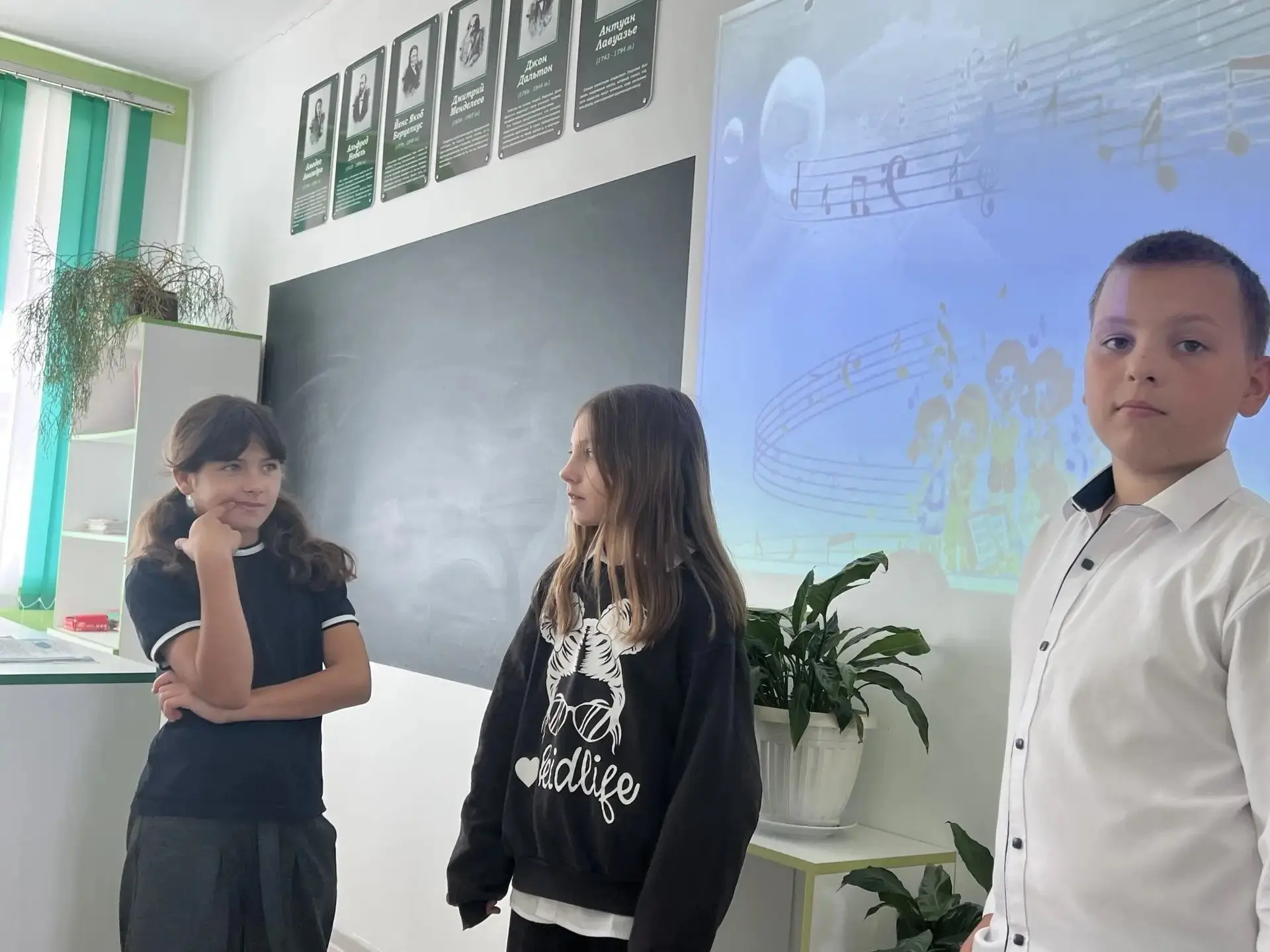 Музыкальный день в школе: от «Музыкального алфавита» до «Звуков вальса»