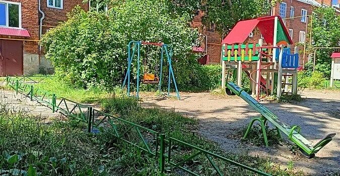Кинешемские ТОСы продолжают преображать город на гранты