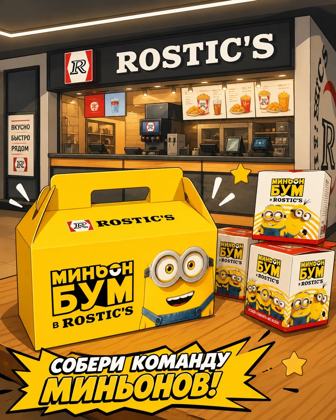 💛 МИНЬОНБУМ В ГУЛЛИВЕРЕ
