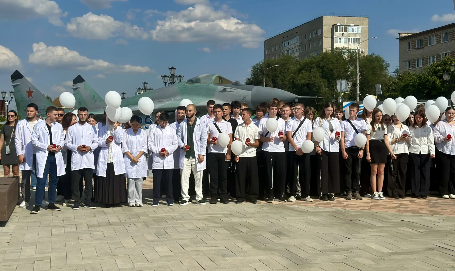 В память о невинных