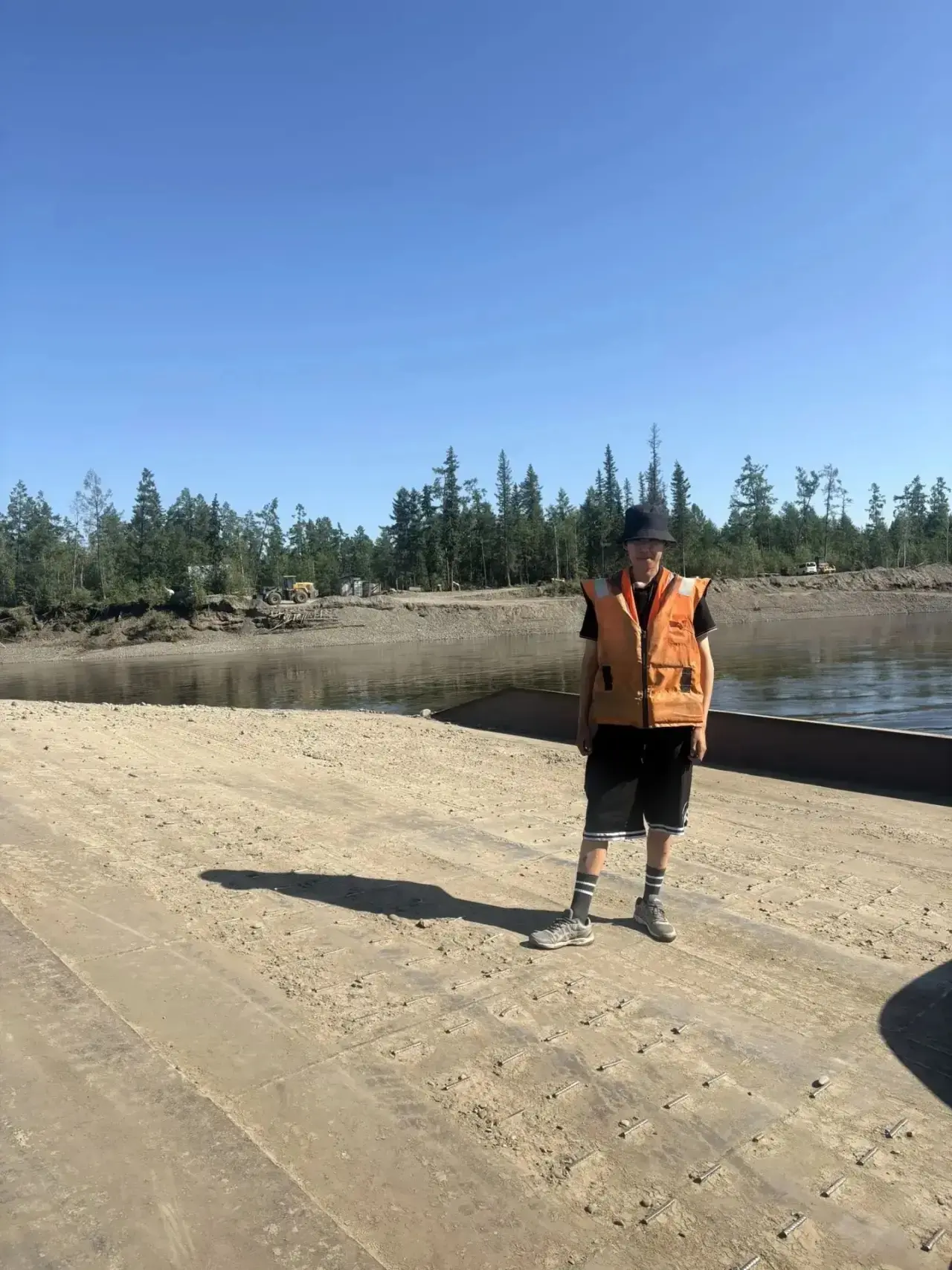 "ДНЕВНИК НАВИГАЦИИ - 2026".

Часть 18. "Алдан - единственное водное препятствие на трассе "Магадан" 