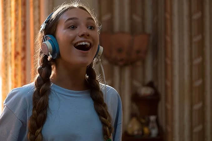 Друзья! Сегодня #домикрекомендует вам посмотреть фильм «Мьюзик» 🎬

Девушка по имени Мьюзик, страдаю
