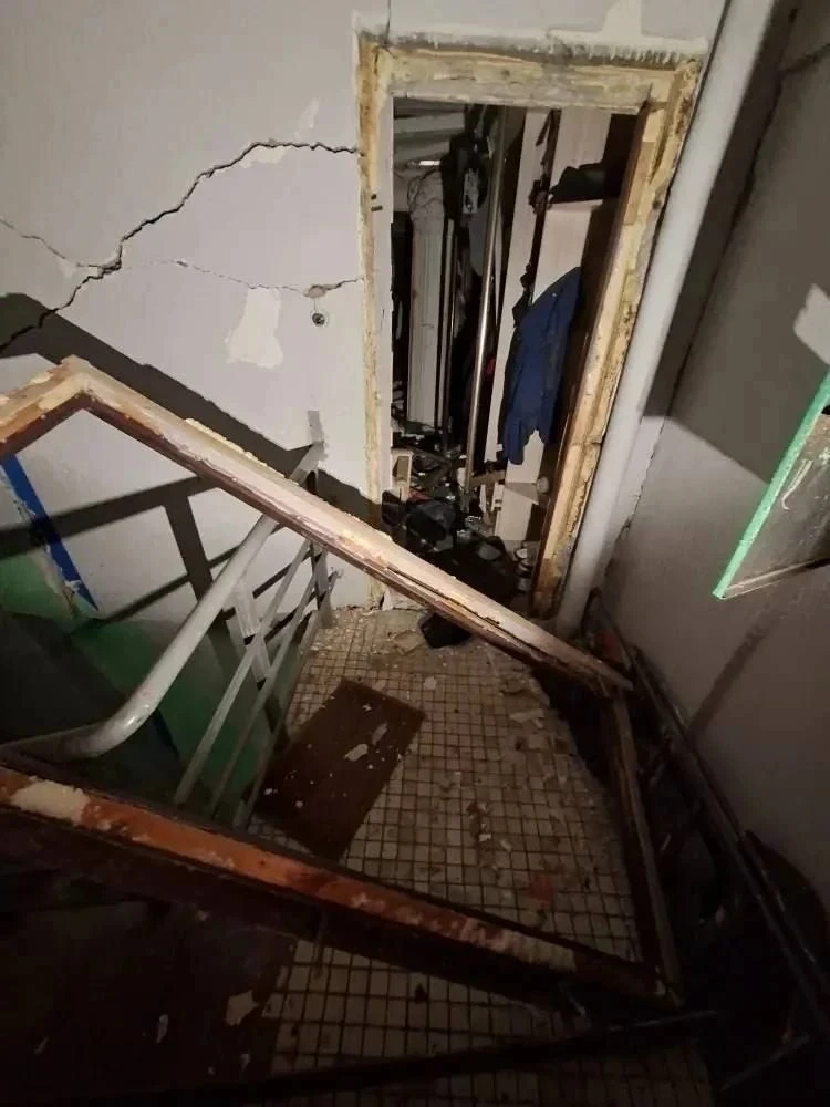 ⚡️ Три человека погибли, ещё 17 пострадали после массированной атаки БПЛА на Москву и Подмосковье.  