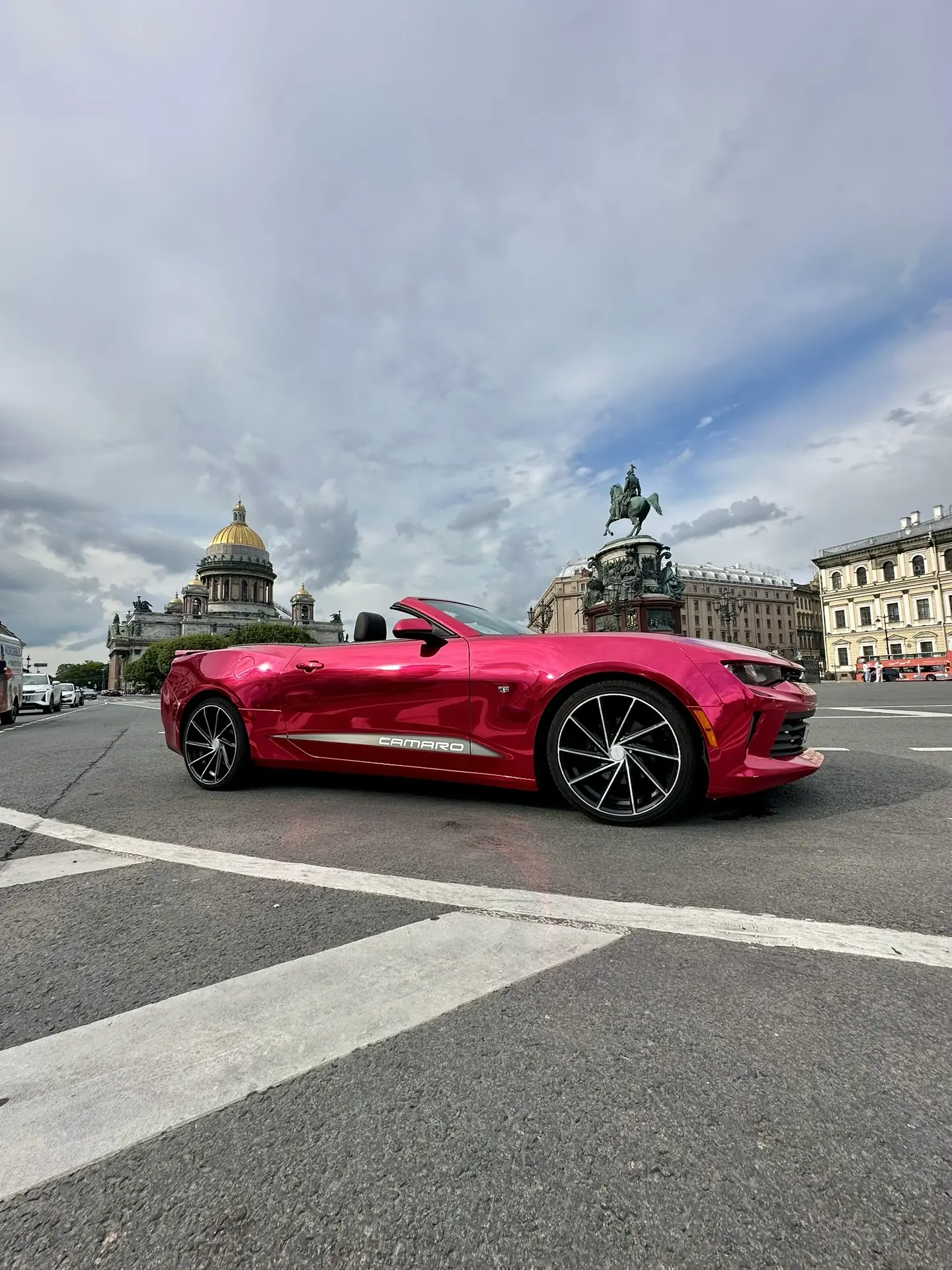 Культурная жизнь Петербурга