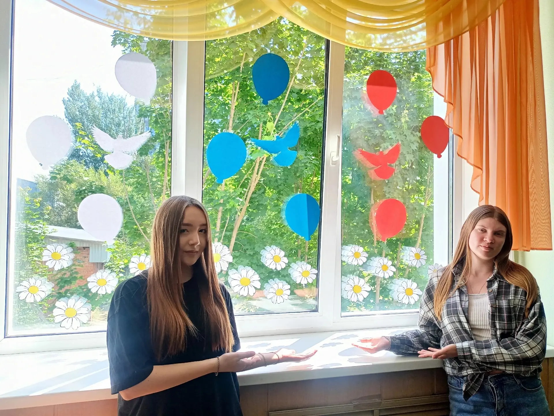 🇷🇺 12 июня - День России 🇷🇺

✨ К замечательному празднику - Дню России, советником директора по 