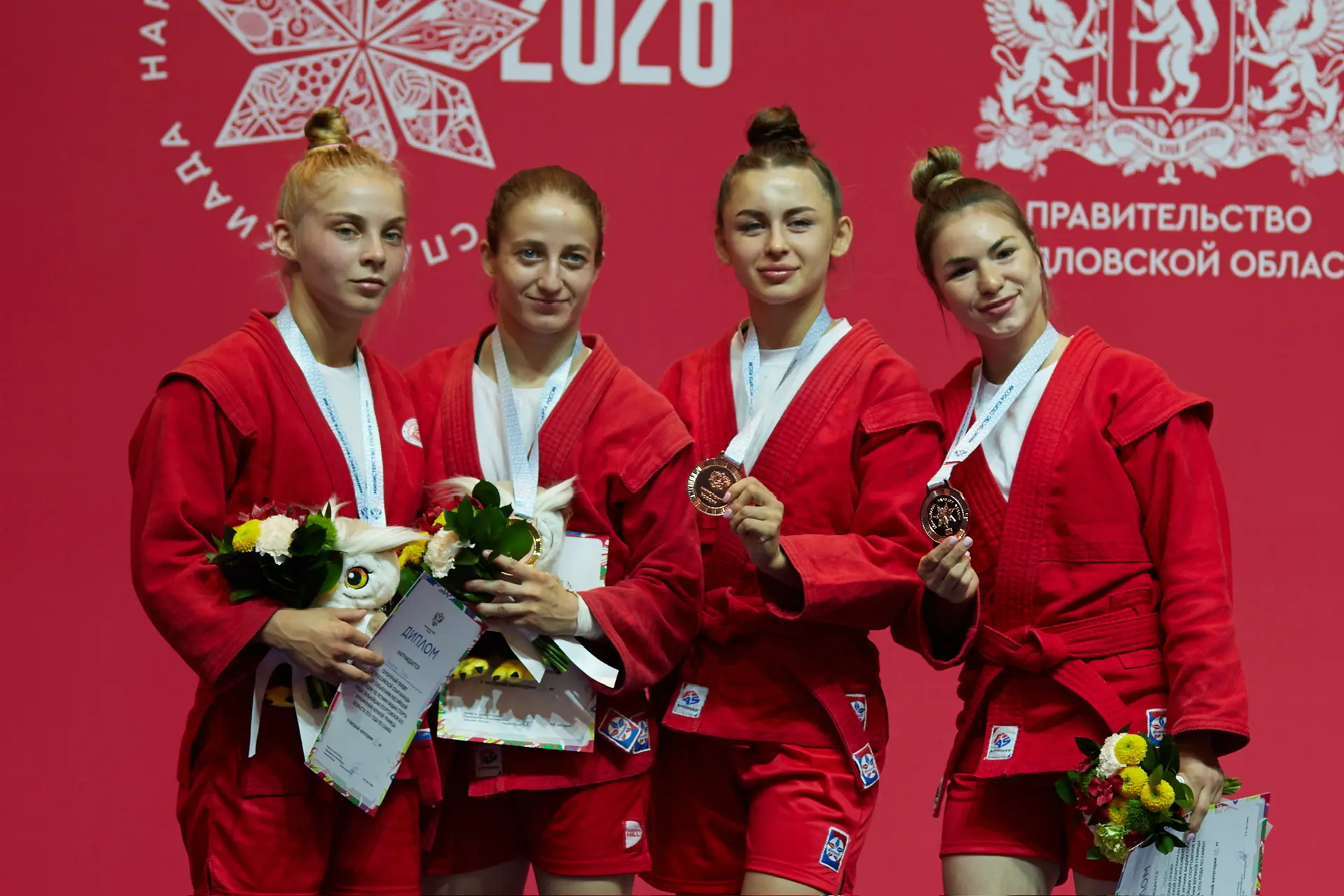 🏅 МЕДАЛИ СПАРТАКИАДЫ