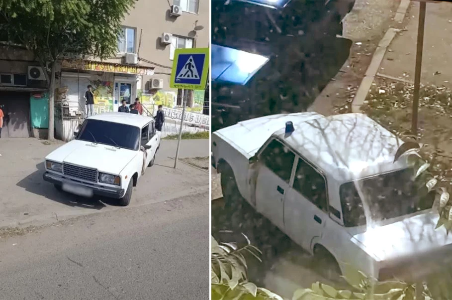 В Астрахани бдительный горожанин помог привлечь к ответственности серийного нарушителя