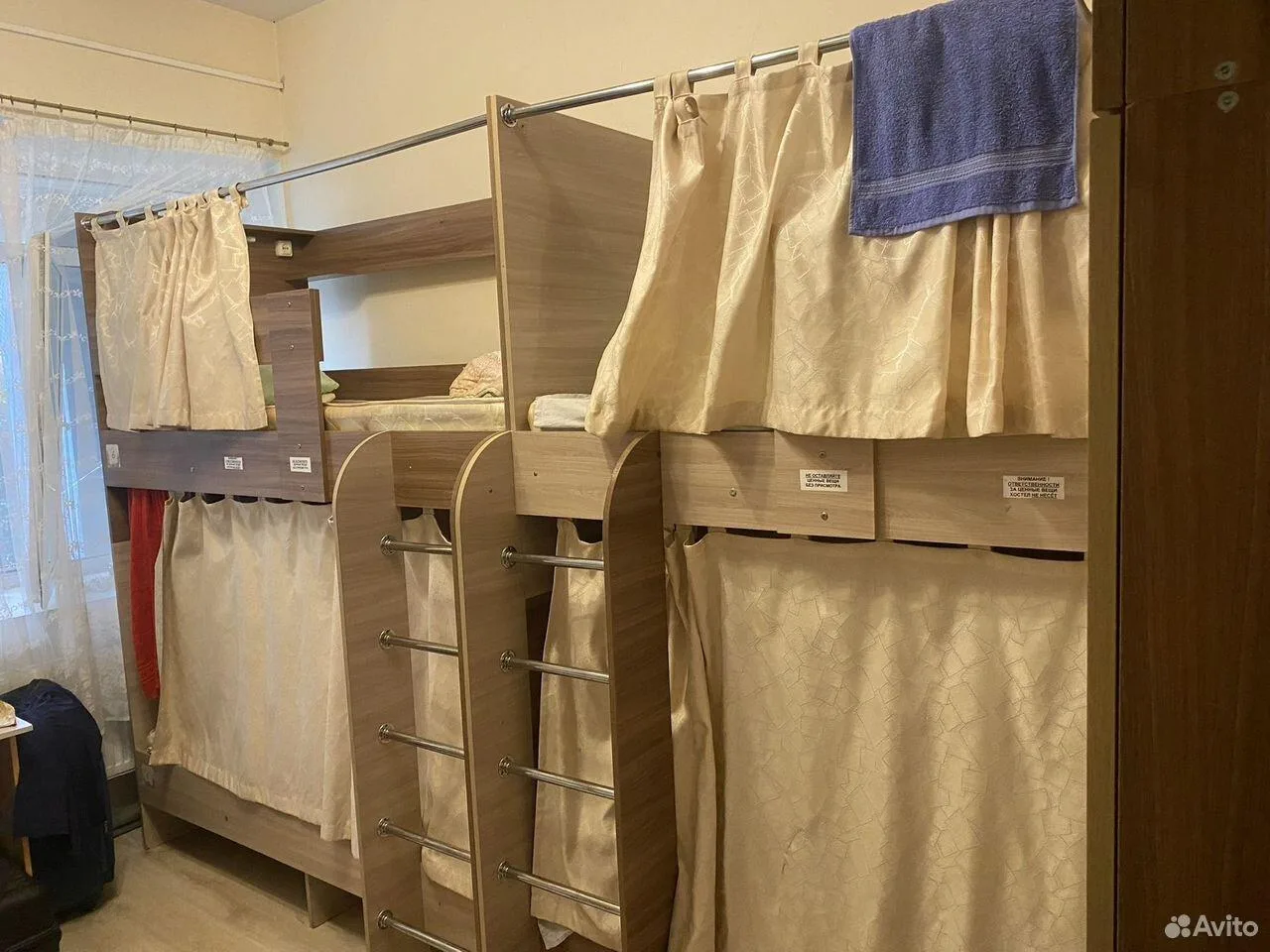 Сдам без посредников: комната, 25м²