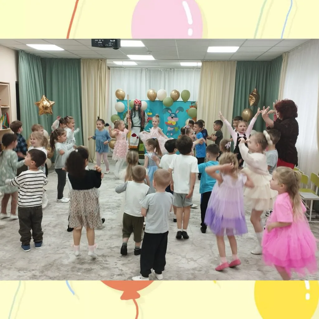 В этом году День защиты детей в нашем детском саду стал настоящим праздником, полным радости и волше