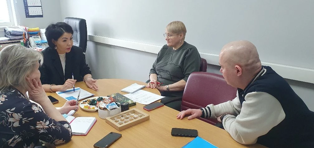 Провела совещание по вопросу готовности к летней оздоровительной кампании для детей и подростков Чук