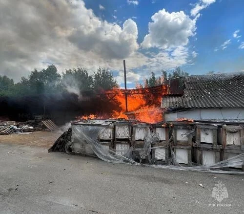 📋 Оперативная информация за 4 июня 🔥🚒