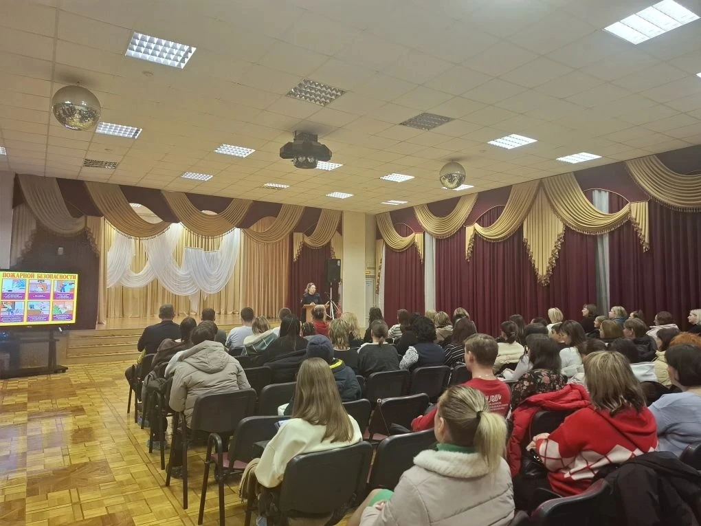 🛡️ Безопасность детей — дело общее!  На днях в нашей школе прошло родительское собрание, посвящённое