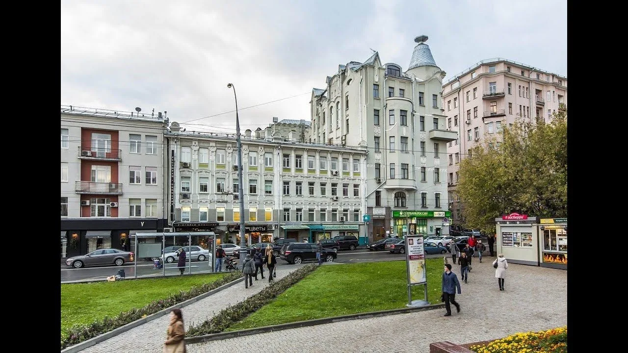 🏙 Идем на бесплатную экскурсию "Переулками Остоженки" 🌟
📆 2 августа, 11:30-14:30

📍 Место встреч
