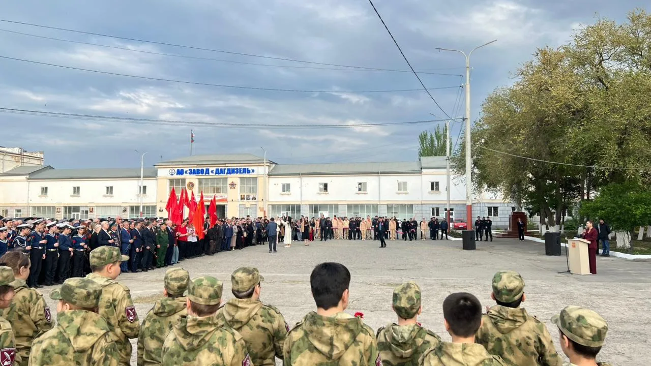 Под руководством Иосифа Сталина Советский Союз смог выстоять и одержать Победу в Великой Отечественн