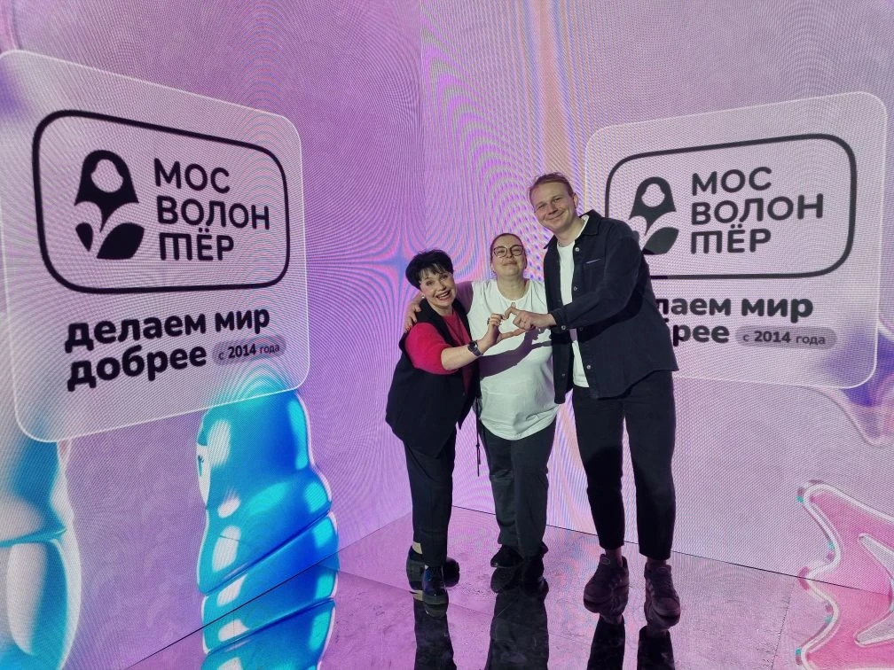 Высокая награда за добрые дела 🏆  ✨ 27 марта произошло по-настоящему важное событие для всех, кто жи