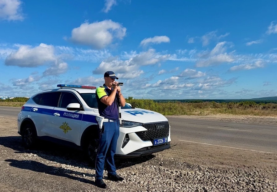 В Пензенской области 60 водителей оштрафованы по итогам операции «Автокресло – детям»