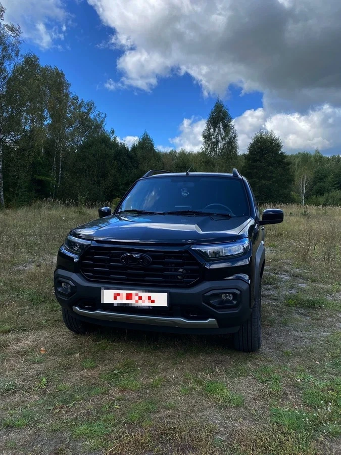 АвтоВАЗ готовит новую 6-ступенчатую коробку для "Нивы Тревел", которая стала одним из с...