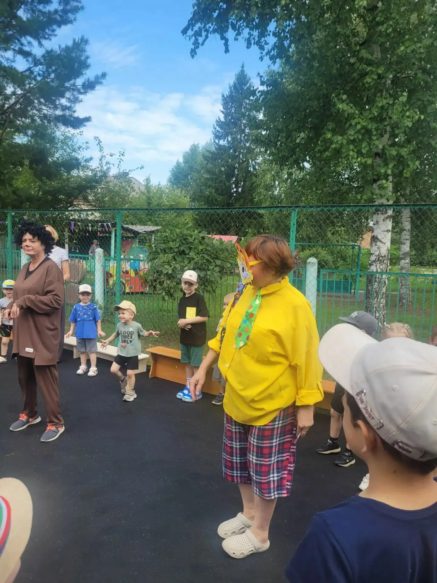 🎉 «День Дружбы»: праздник, который запомнится! 🎉
30 июля в нашем центре царила особенная атмосфера