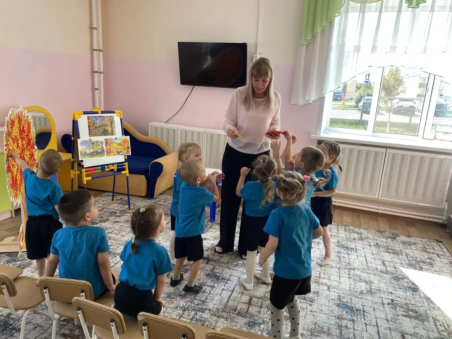 🎓 Передаём опыт будущим коллегам!
