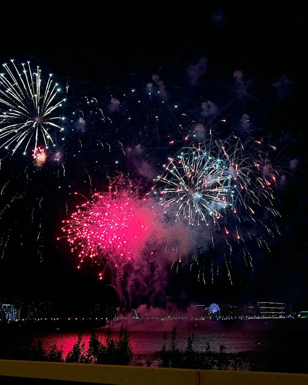 ❤️‍🔥🎆Праздничный салют в честь Дня Республики Татарстан и Дня города запустят 30 авгу...