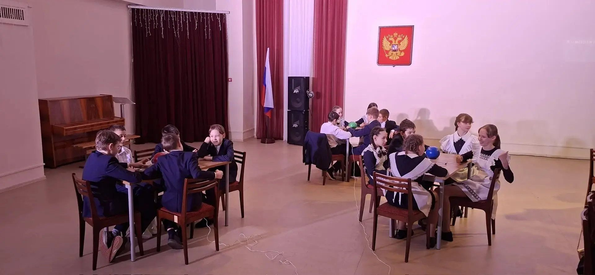 📖 19 марта в нашей школе прошёл муниципальный этап интеллектуальной игры «Познай истину» по основам 