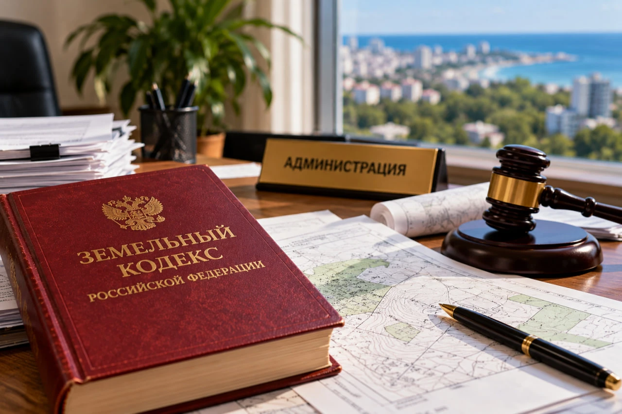 ⚖️ Анапского чиновника оштрафовали за незаконный отказ в предоставлении земли