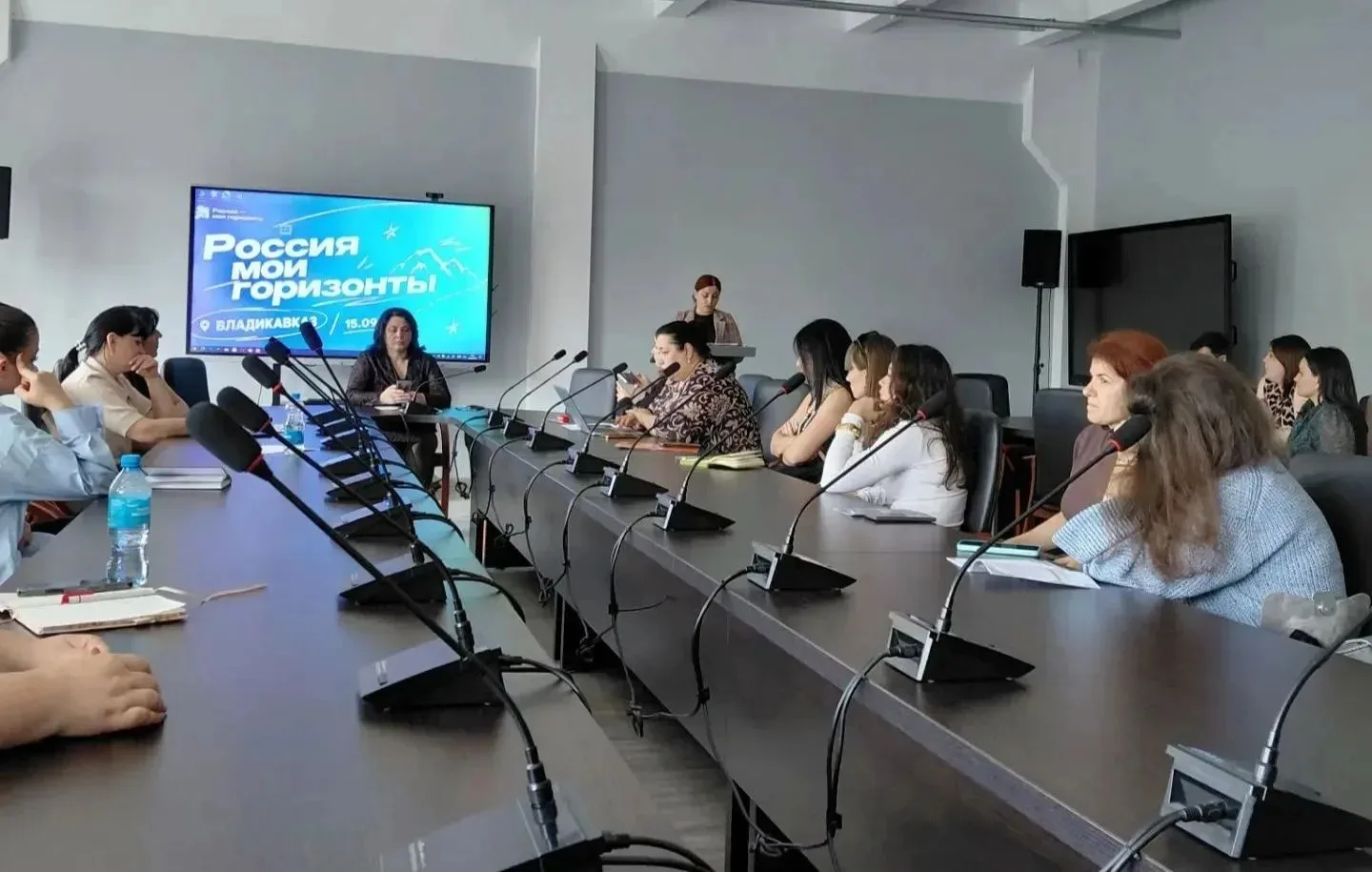 📌 Сегодня в Центре опережающей профессиональной подготовки прошёл Региональный форум «...