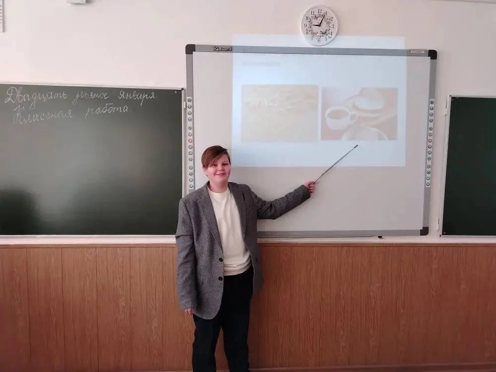 Ко Дню рождения Антона Павловича Чехова. В нашем лицее прошло увлекательное мероприятие — интеллекту