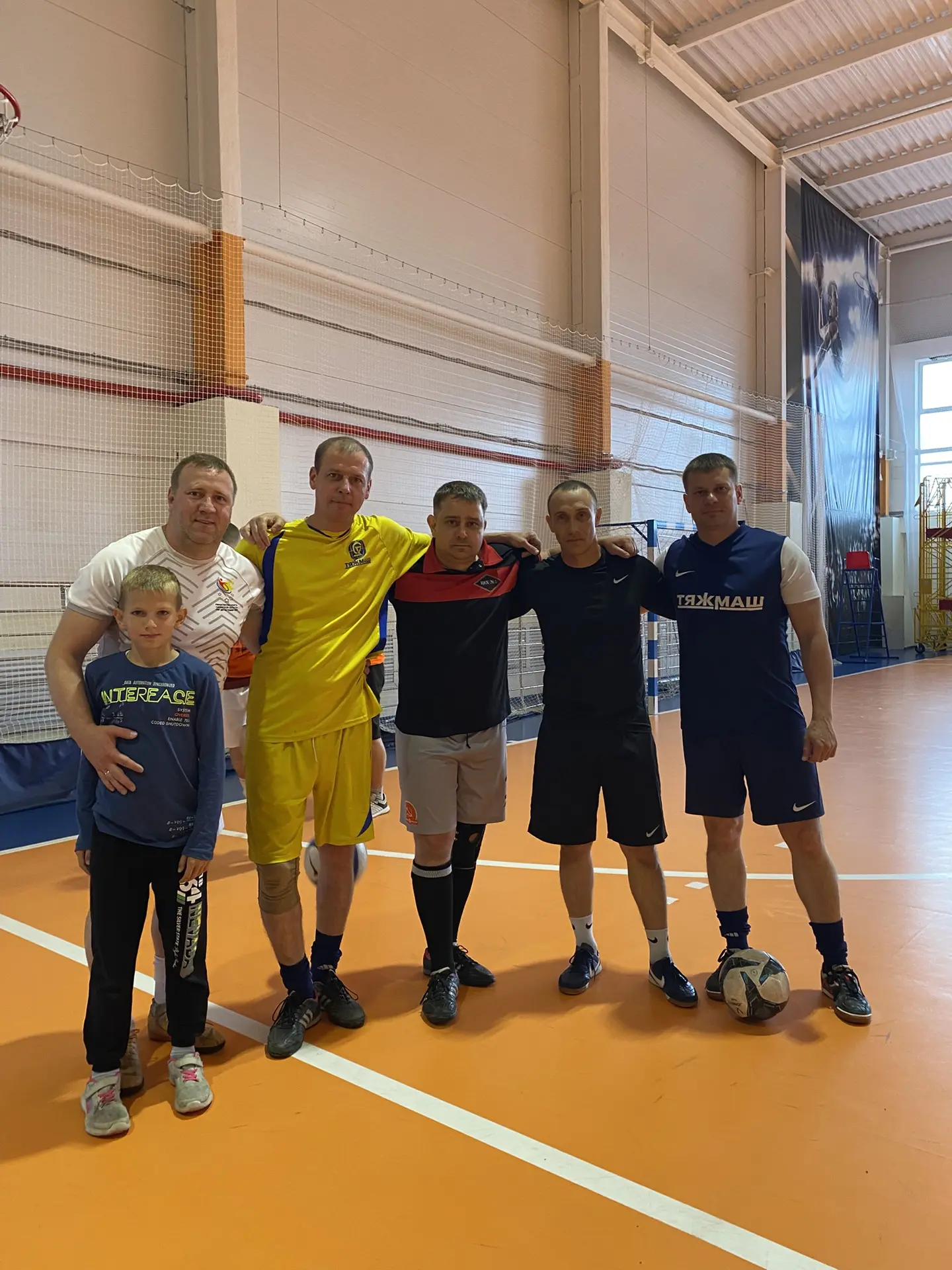 🔥 Спортивный азарт и единство: Родители ГБОУ СОШ №5 г. Сызрани показали «Высший класс!»

⚽️18 июня 