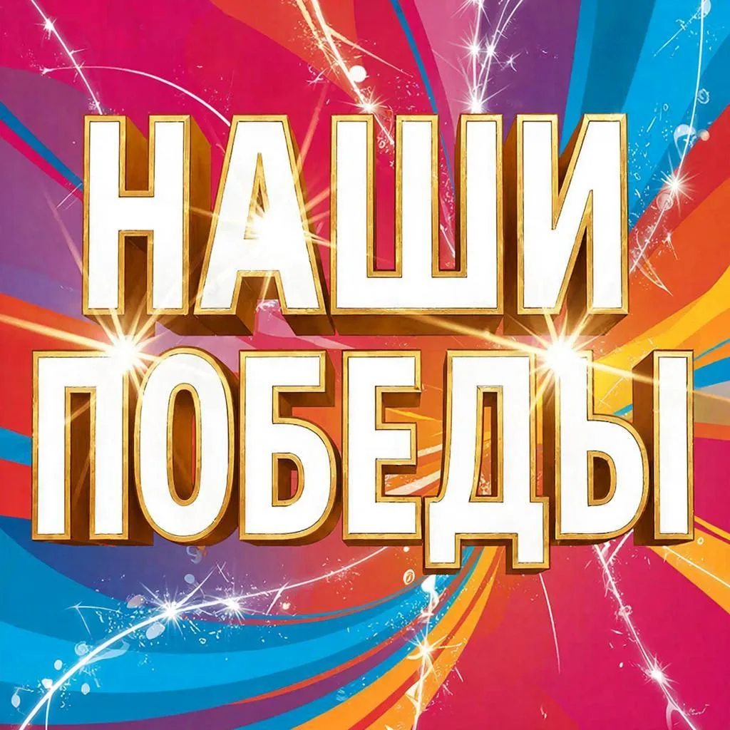 🎉 НАШИ ЛУЧШИЕ НА ВСЕРОССИЙСКОМ УРОВНЕ! 🎉