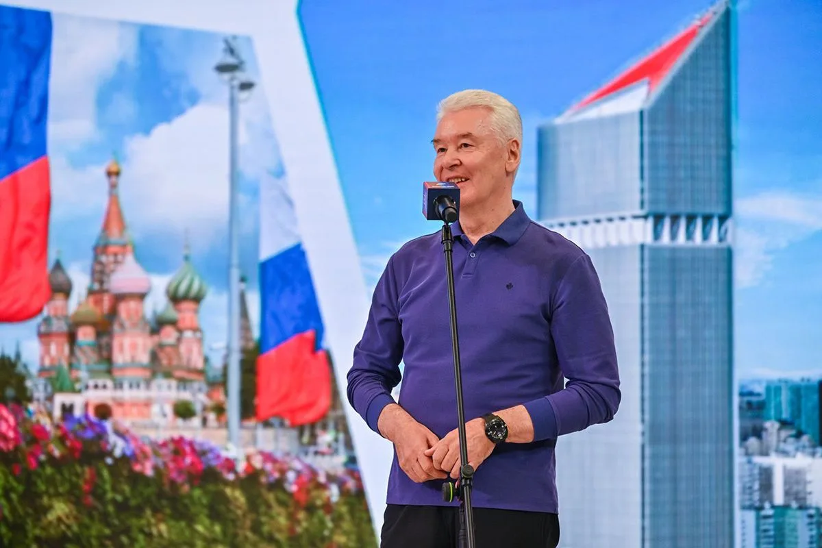 Собянин: Москва передаёт регионам 68% налоговых поступлений