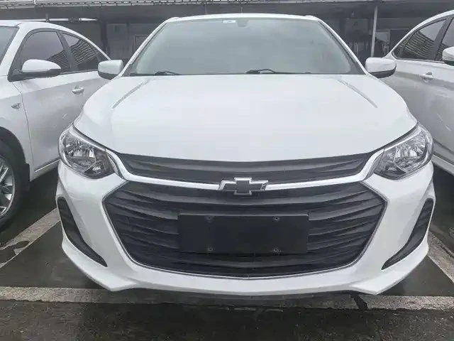 Chevrolet Kovoz