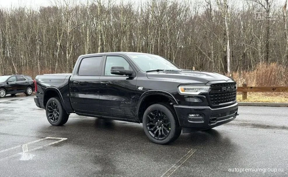 Триумфальный HEMI: RAM 1500 Limited Night Edition 2026 в пути в Москву

Триумфальное возвращение в