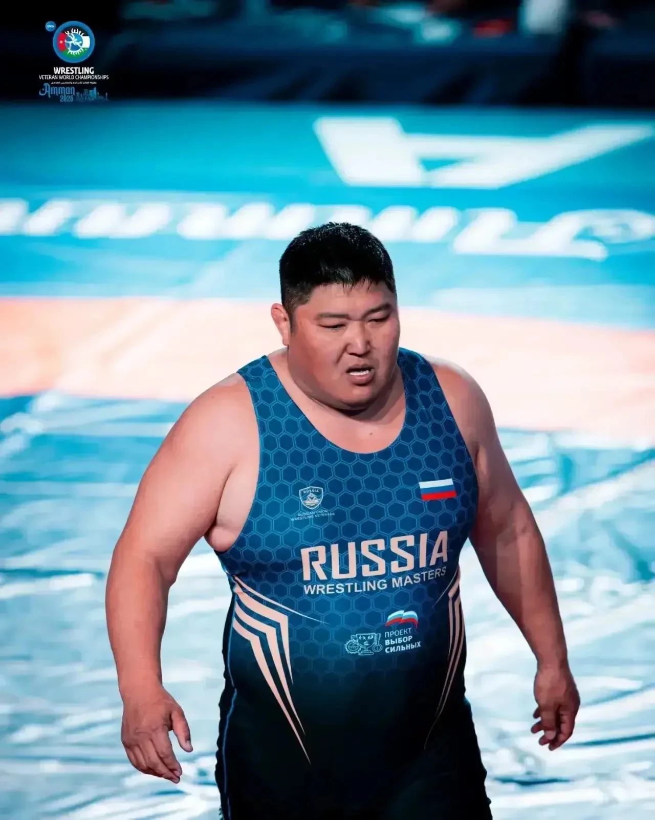 🔥 Борец из Бурятии завоевал бронзу чемпионата мира