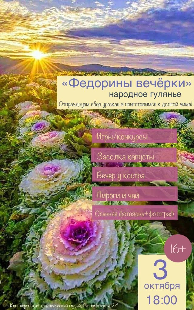 ❓Собрали последний 🥕урожай с грядок, 🌾убрали поля…?!