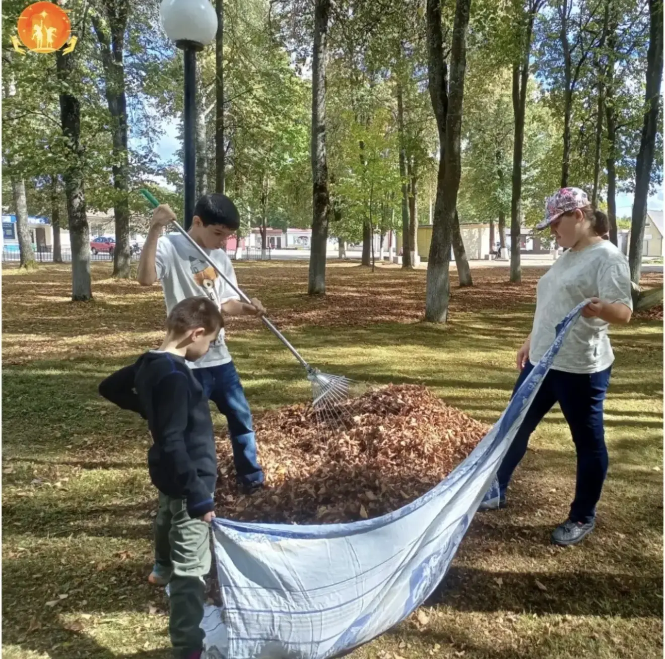 🍁Чистый памятник🍁