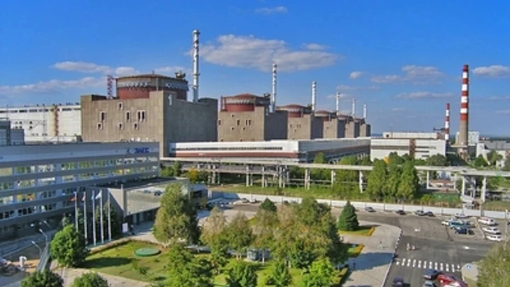 ⚡️ ЗАЭС полностью отрезана от внешнего питания

Тревожно сообщает МАГАТЭ. И это уже в 20-й раз с н