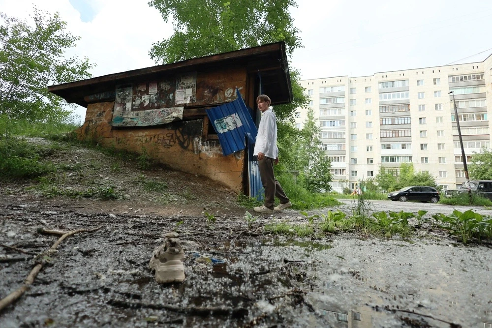 Спрятаться от дронов: какие убежища есть в Екатеринбурге и области, в каком они состоянии