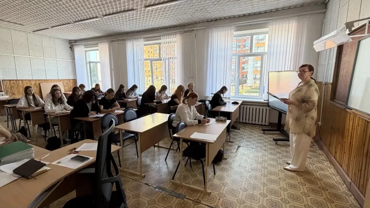 🇷🇺 Всероссийский диктант «Россия – дом народов»: мы – часть большой семьи!