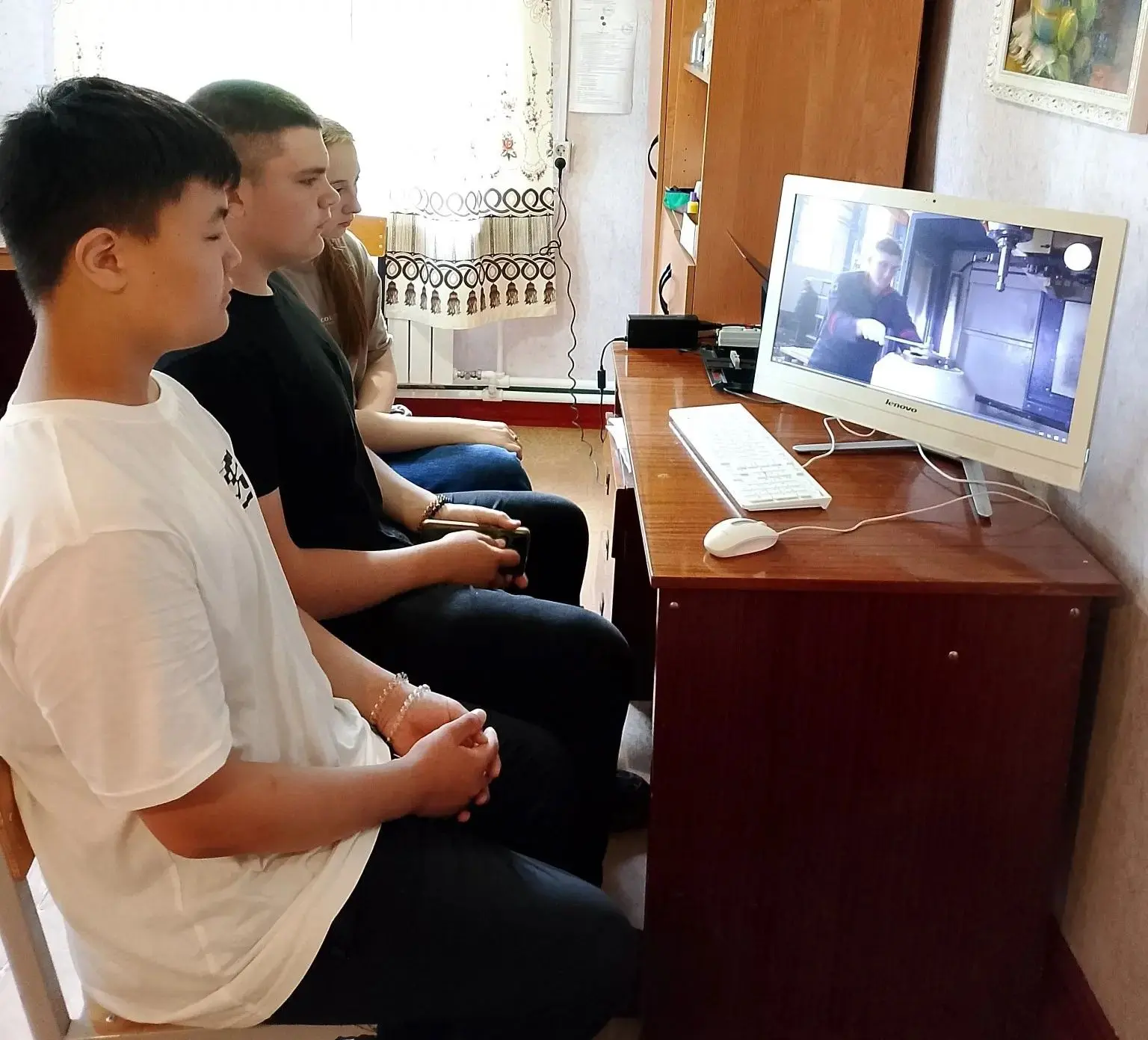ПРОФОРИЕНТАЦИОННОЕ ЗАНЯТИЕ