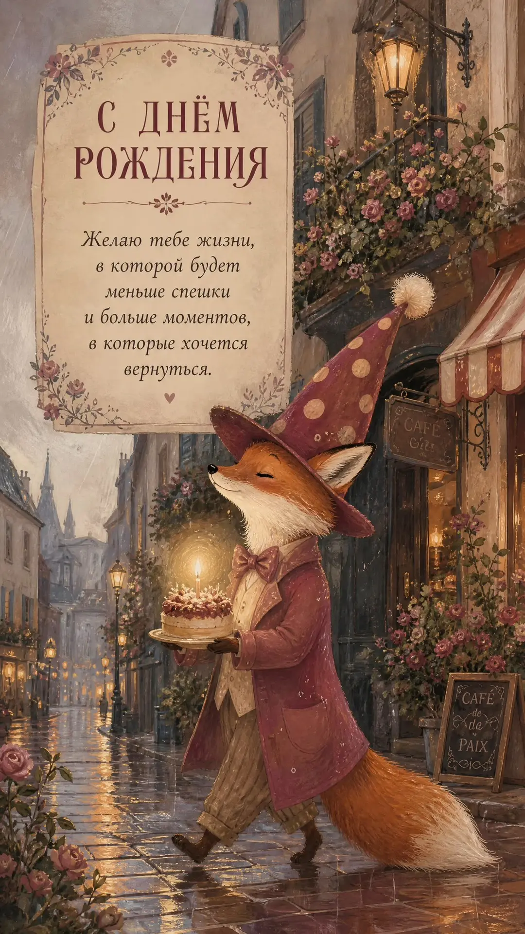 #сднемрождения