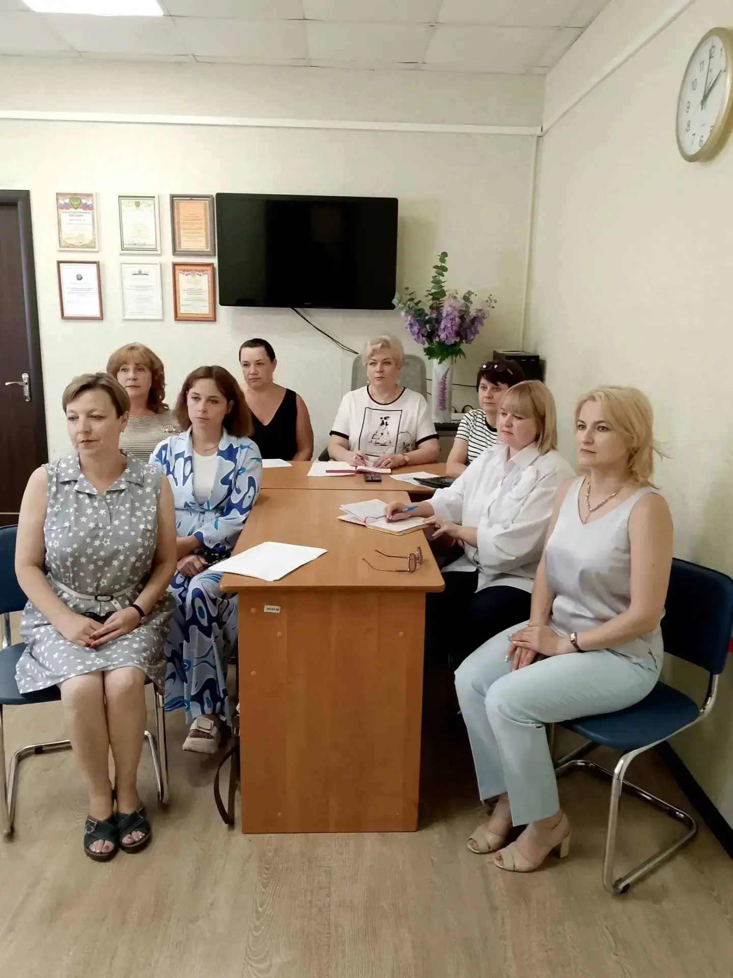 На очередном заседании  комиссии по назначению государственной социальной помощи на осн...
