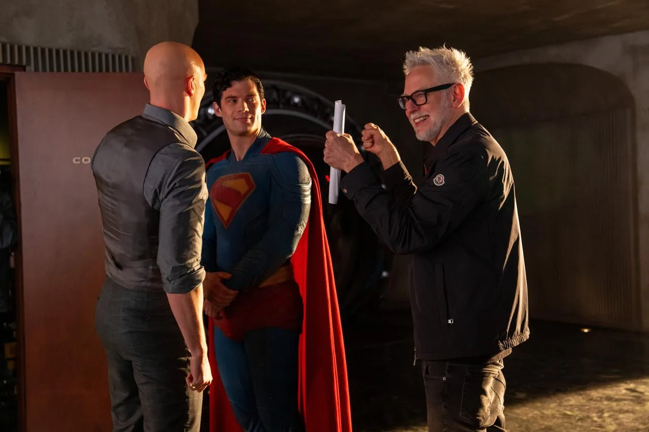 Джеймс Ганн останется во главе DC Studios после слияния Paramount и Warner Bros.