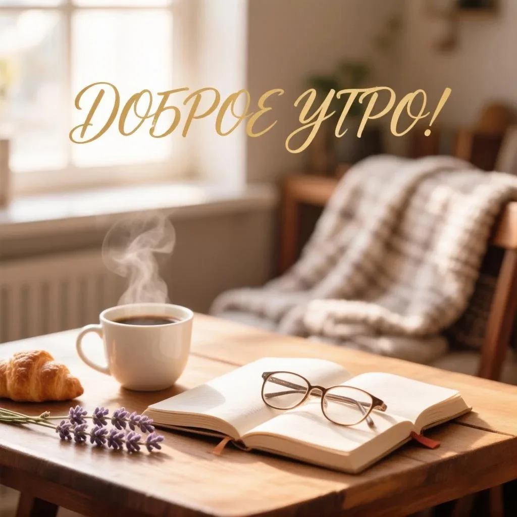 Доброе утро!