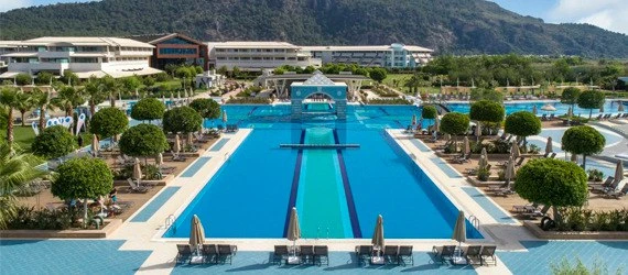 📌HILTON DALAMAN SARIGERME (Турция, Даламан)

До аэропорта - 20 км

🎬Видео-обзор отеля

Отель высок